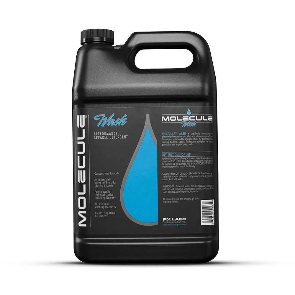 Molecule Wash