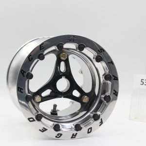 53 Jr. Dragster 8"x8"