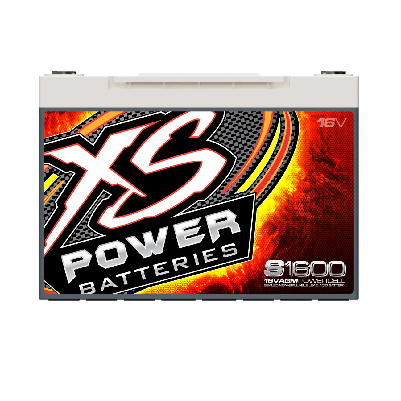S1600 16V AGM Battery