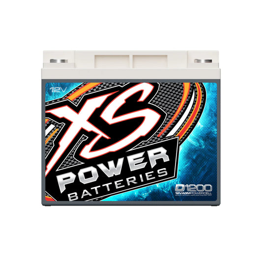 D1200 12V AGM Battery