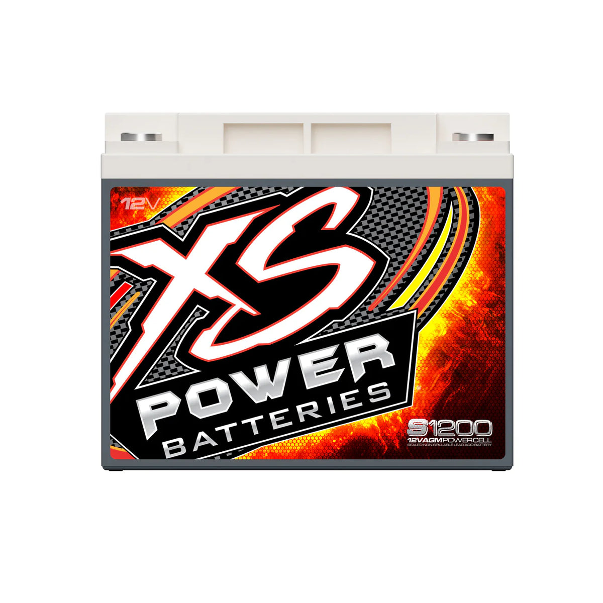 S1200 12V AGM Battery