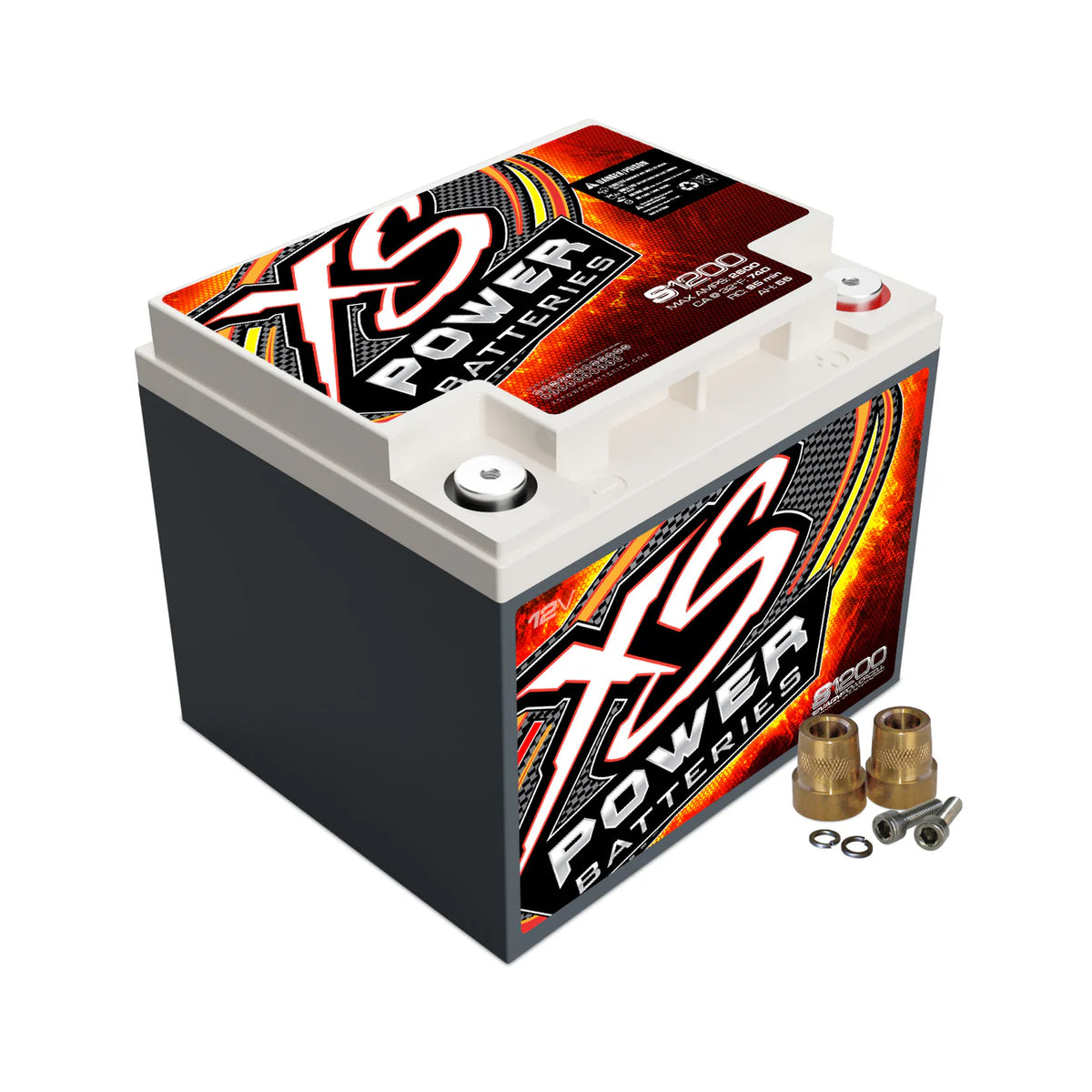 S1200 12V AGM Battery