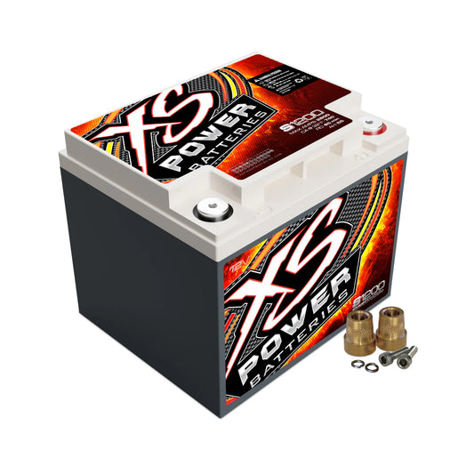 S1200 12V AGM Battery