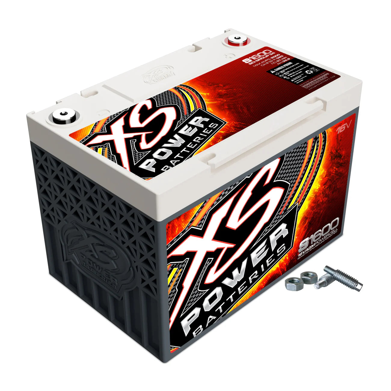 S1600 16V AGM Battery
