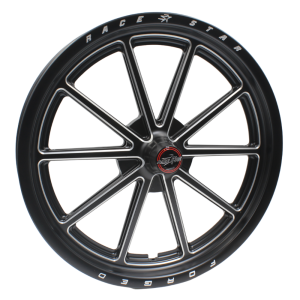 65 Pro Forged Stryker 17" Dragster Wheel
