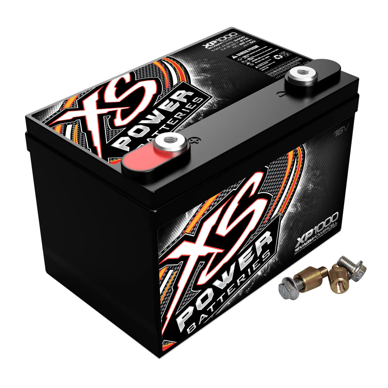 XP1000 16V AGM Battery